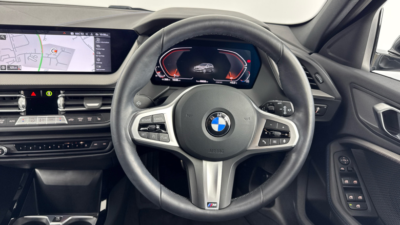 BMW 1 Series 118i [136] M Sport 5dr Step Auto [LCP] Petrol Hatchback